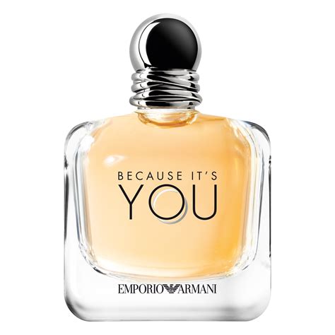 because its you perfume price